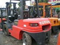 Good Original Used Toyota 2t forklifts