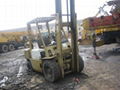 used forklift komatsu 3t 1