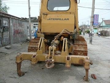 used bulldozer CAT D6D 1