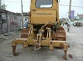 used bulldozer CAT D6D