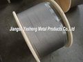 AISI316 7X7 4.0mm (5/32") Stainless Steel Wire Rope 3