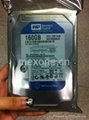WD 160G Sata Desktop Hard drive 1