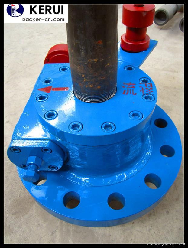 High Quality Rotary Wellhead for Oil Well 4