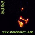 Butterfly LED Flashing Stick 5