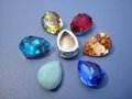 Water Drop fancy Crystal stone Jewelry Pendant  5