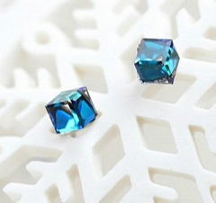 Crystal fancy gemstones for jewelry