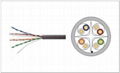 Unshielded Twisted 4Pair Cat6 Cable Solid 1