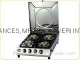 GAS STOVE 4