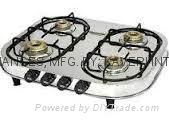 GAS COOKER 2