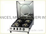 COOKING RANGES
