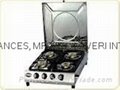 COOKER GAS STOVE 4