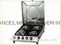 FREESTANDING GAS COOKER 4