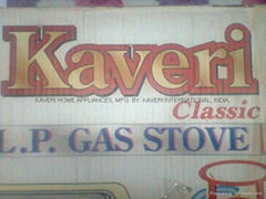 GAS TABLE STOVE