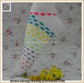 Colorful Dots Cotton Socks for Women