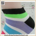 Kids Colorful Stripes Cotton Socks 2