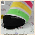 Kids Colorful Stripes Cotton Socks 3