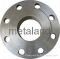 flange