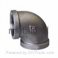 malleable pipe fitting 1