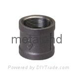 malleable pipe fitting 2