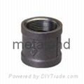 malleable pipe fitting 2