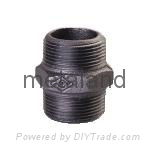 malleable pipe fitting 4