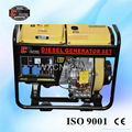 5.5kva open generator 1