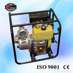 diesel water pump 4 inch