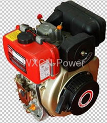 8.5hp diesel engine