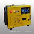 Diesel Welding Generator CDG6500EW 1