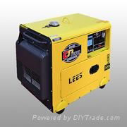 5kw three phase diesel generator