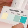 Urine Alcohol Test Strips 