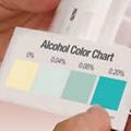 Urine Alcohol Test Strips