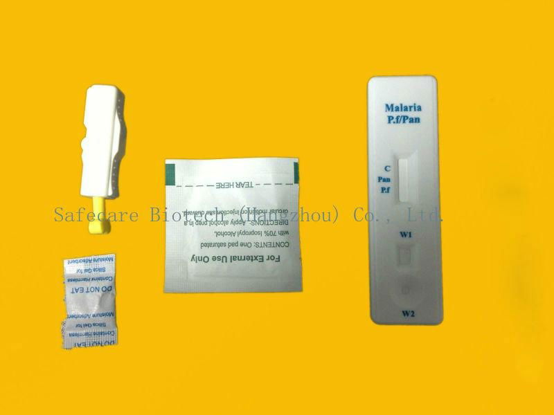 Malaria Rapid Test 