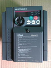 三菱变频器 D720