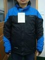 Breathable nylon snow jacket 2