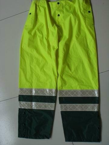 HIVIS waterproof Trousers 2