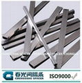 insulating glass aluminum spacer 1