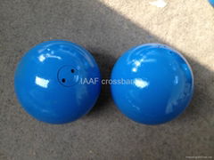 Athletic steel Shot put7.26k,6kg,5kg,4kg,3kg