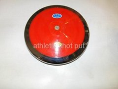 ABS plastic athletic discus2kg,1.5kg,1kg--high spin