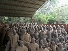 emperor-qin Cultural relics copy factory