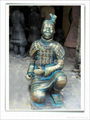 terracottawarriors kneeling archer realsize 2