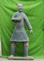 terracotta-warriors standing archer