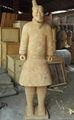 terracotta-warriors robed warrior realsize 1