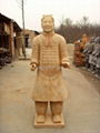 terracotta-warriors officer realsize