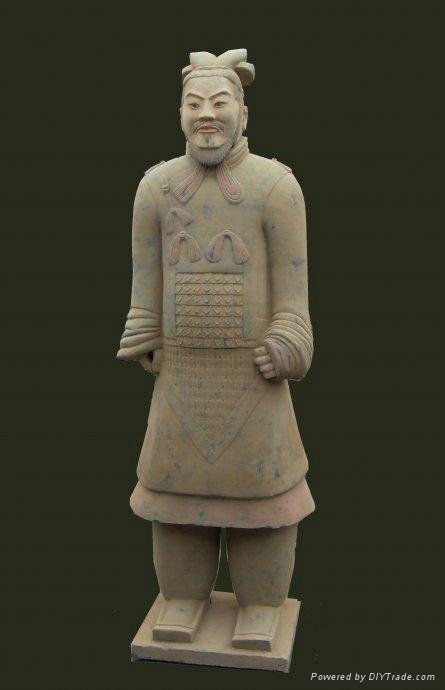 terracotta-warriors beard general realsize