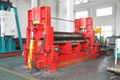 three-roller upper roller univesal bending machine