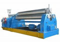 three-roller hydraulic bending machine 2