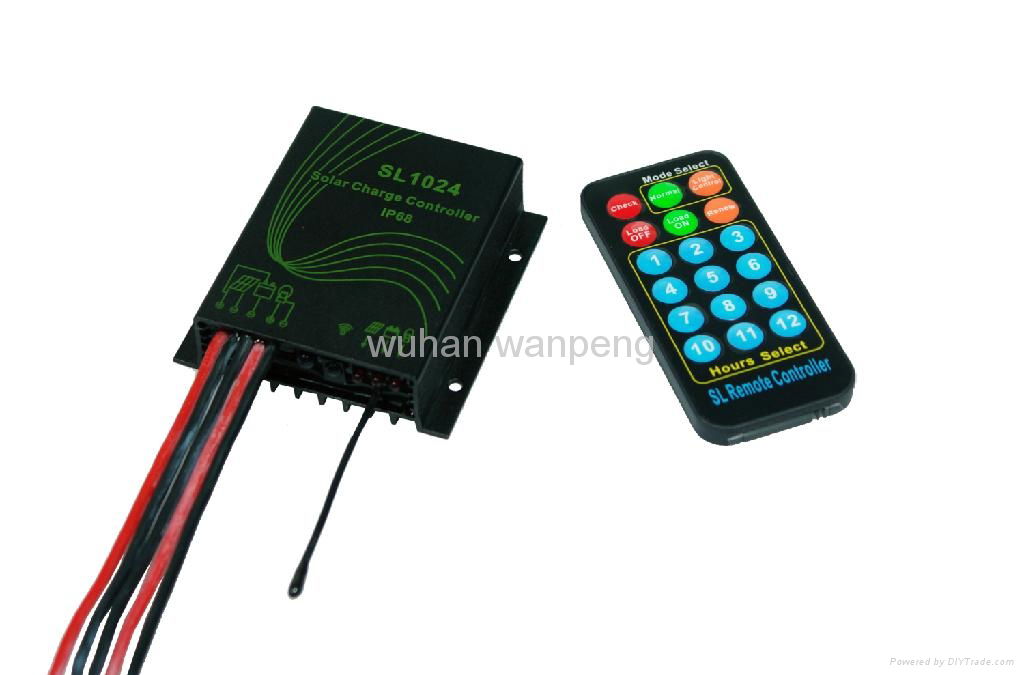 solar streetlight LED controller