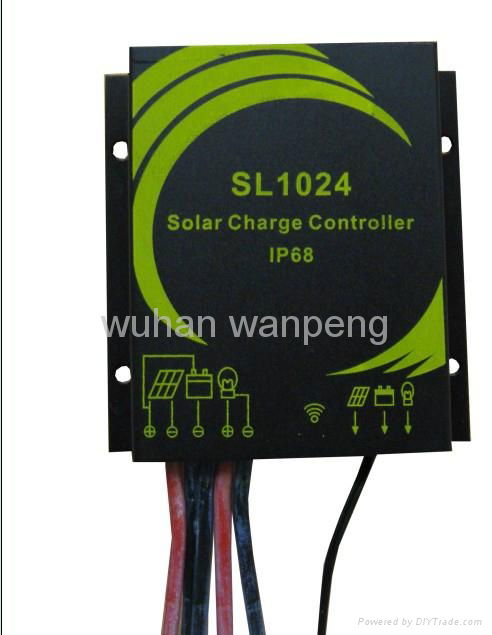 solar streetlight LED controller 2