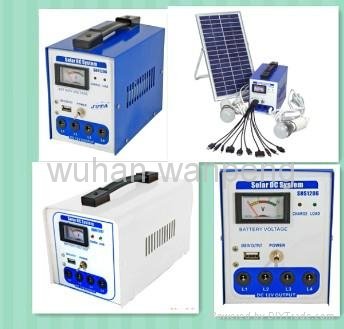 emergency generator  solar home system